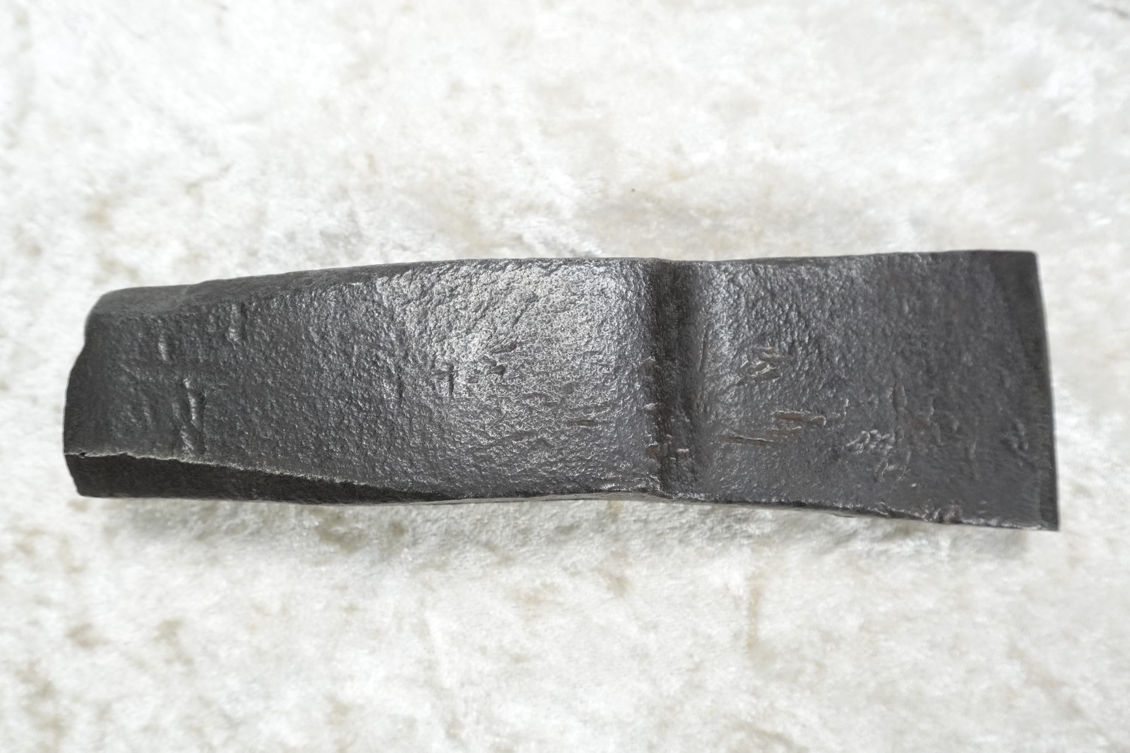 2 Blacksmith Shoulder Straight Peen Hammers 2 lb & 4 lb