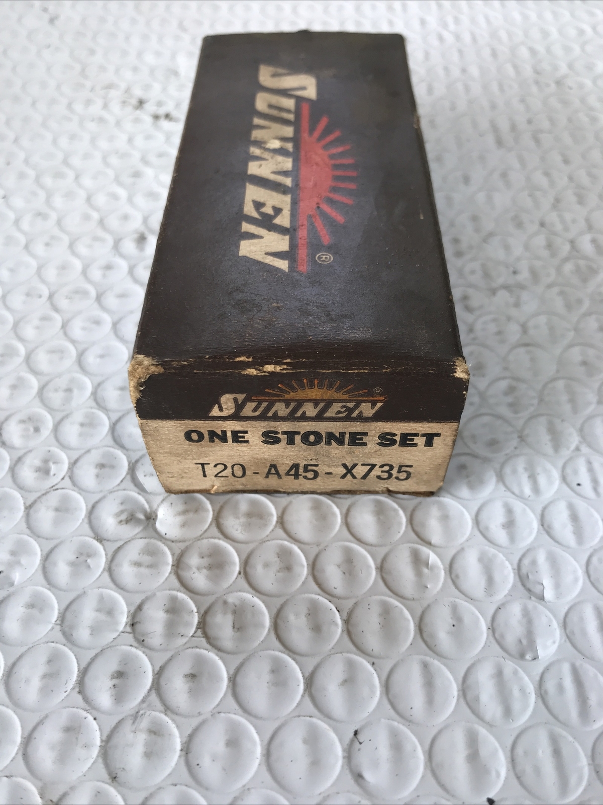 Sunnen T20-A45-X735 Stone Set New!!
