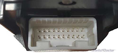 Window Master Switch for 2007-2012 Lexus ES350