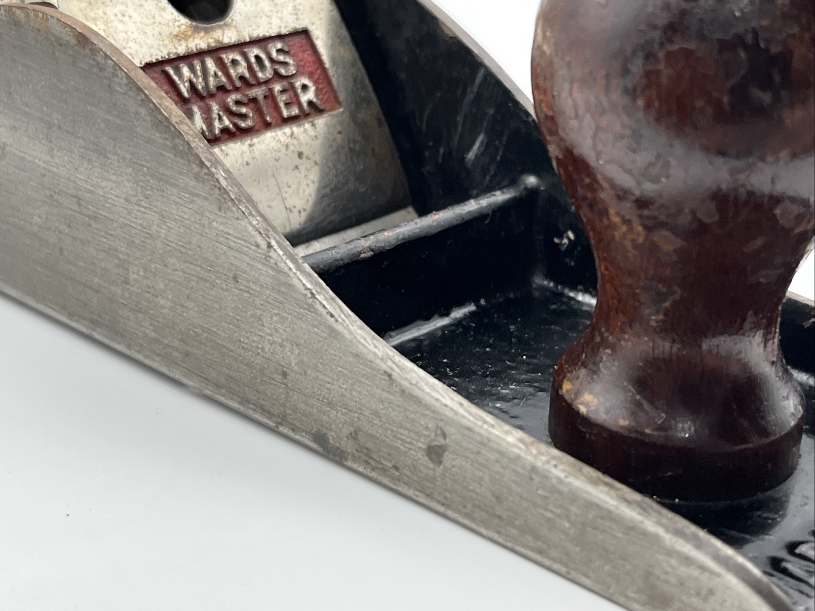 Wards Master Wood Plane Smooth Bottom 2 inch cut No 5 size