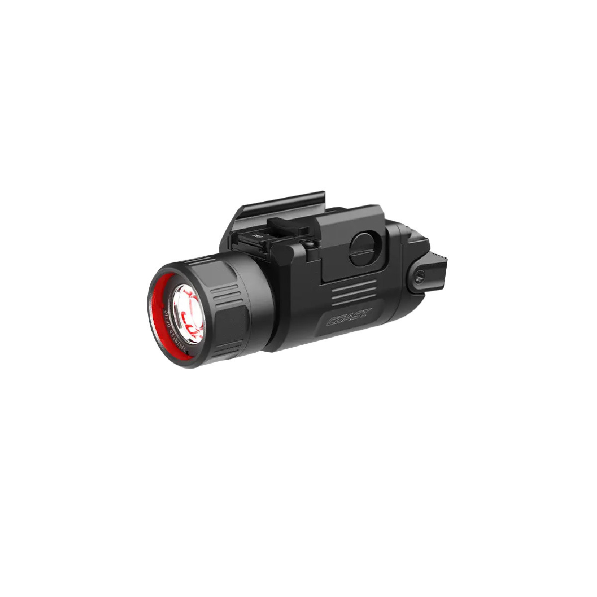 31541COAST Products PTX35R 500 Lumens Two Beam Pistol Light with Snap Focus and