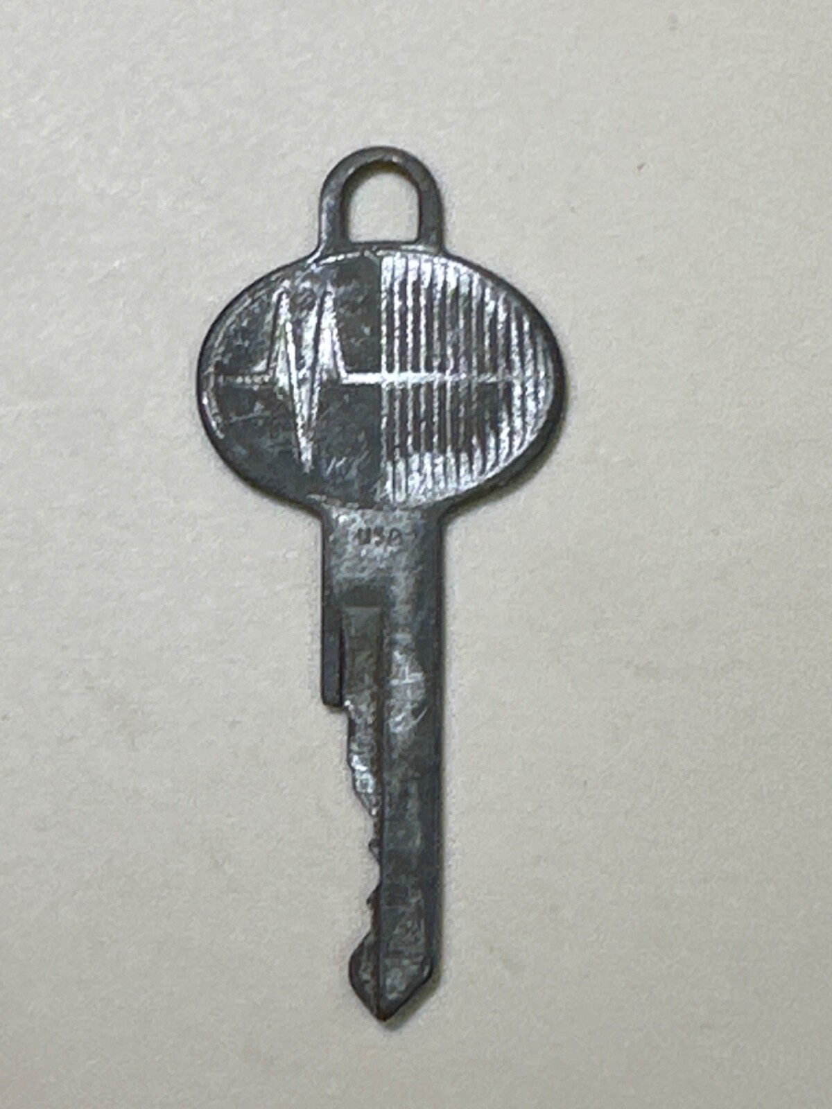 Factory Vintage Used MERCURY Key Vintage Antique