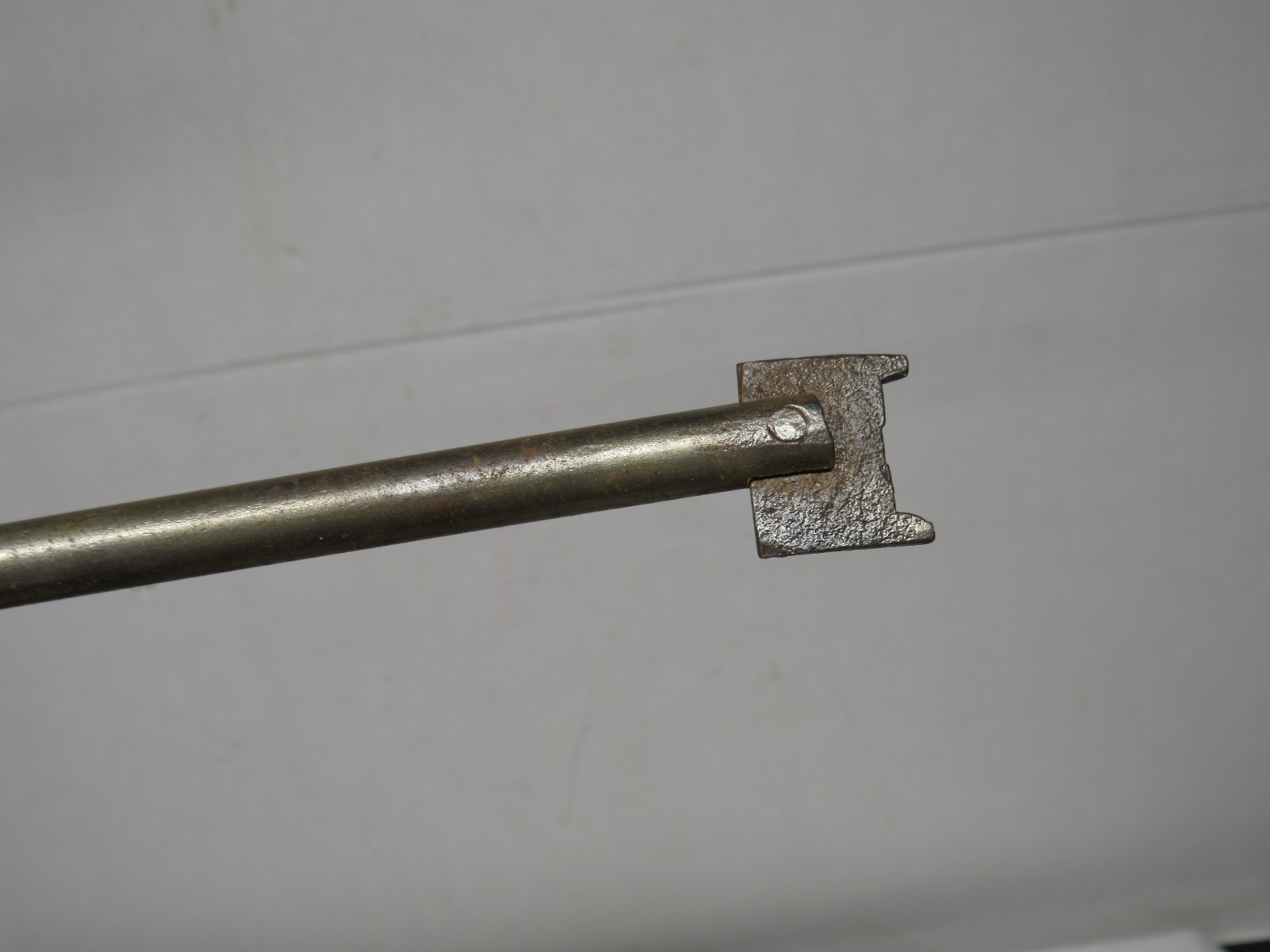 Vintage Frank Mossberg Co Made In USA No. 610 Valve Grinding Speed Handle Tool