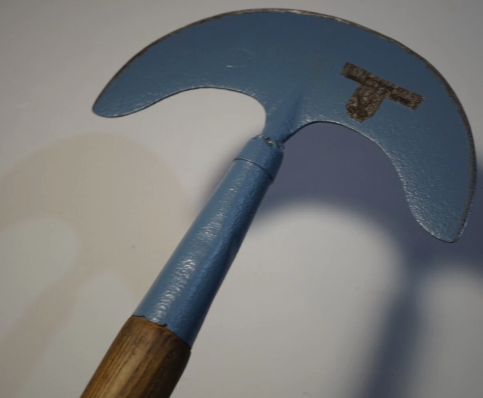 Vintage 1960 Garden Half Moon Gilpin Whitehouse ENGLAND Lawn Edging Tool Border
