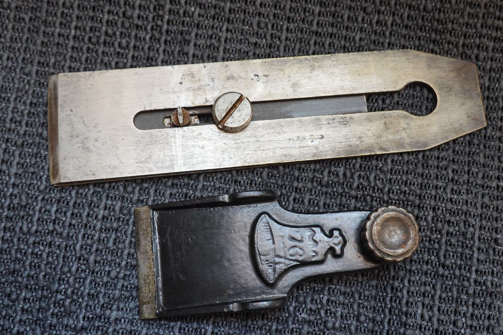 STANLEY LIBERTY BELL # 122 SMOOTH PLANE ,1876-1918