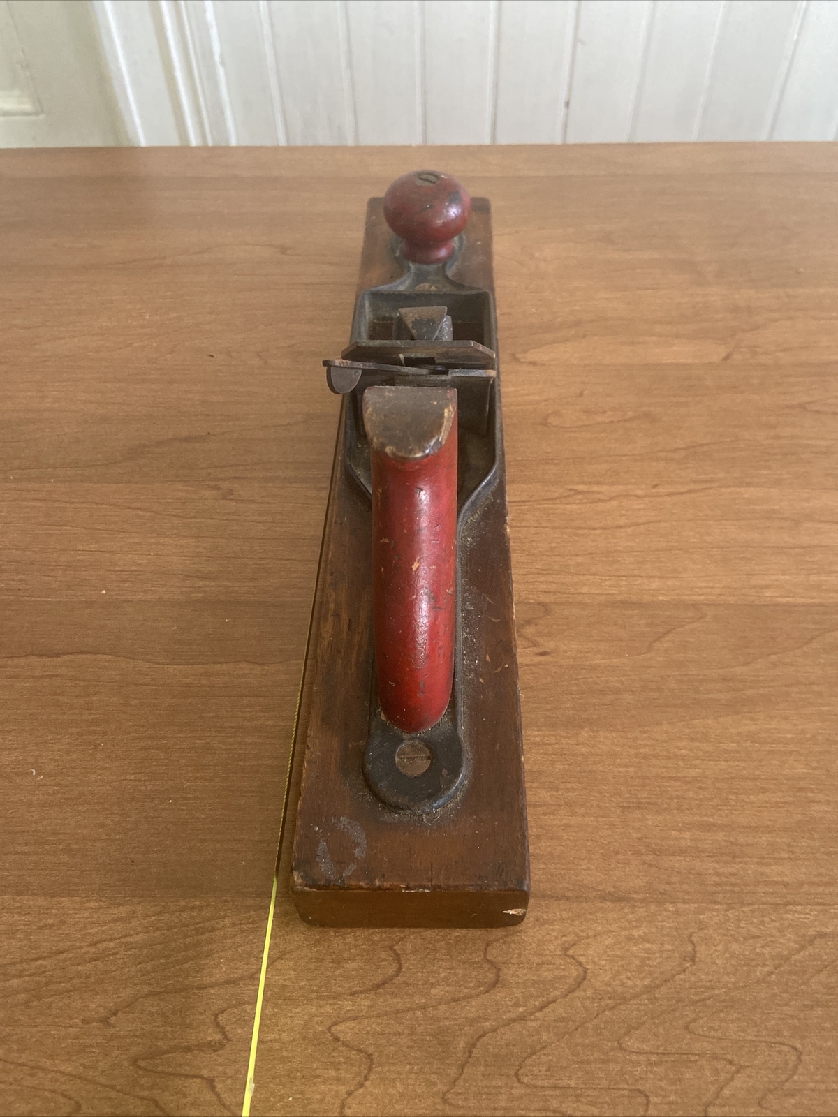 Vintage Baily Wood Plane p10