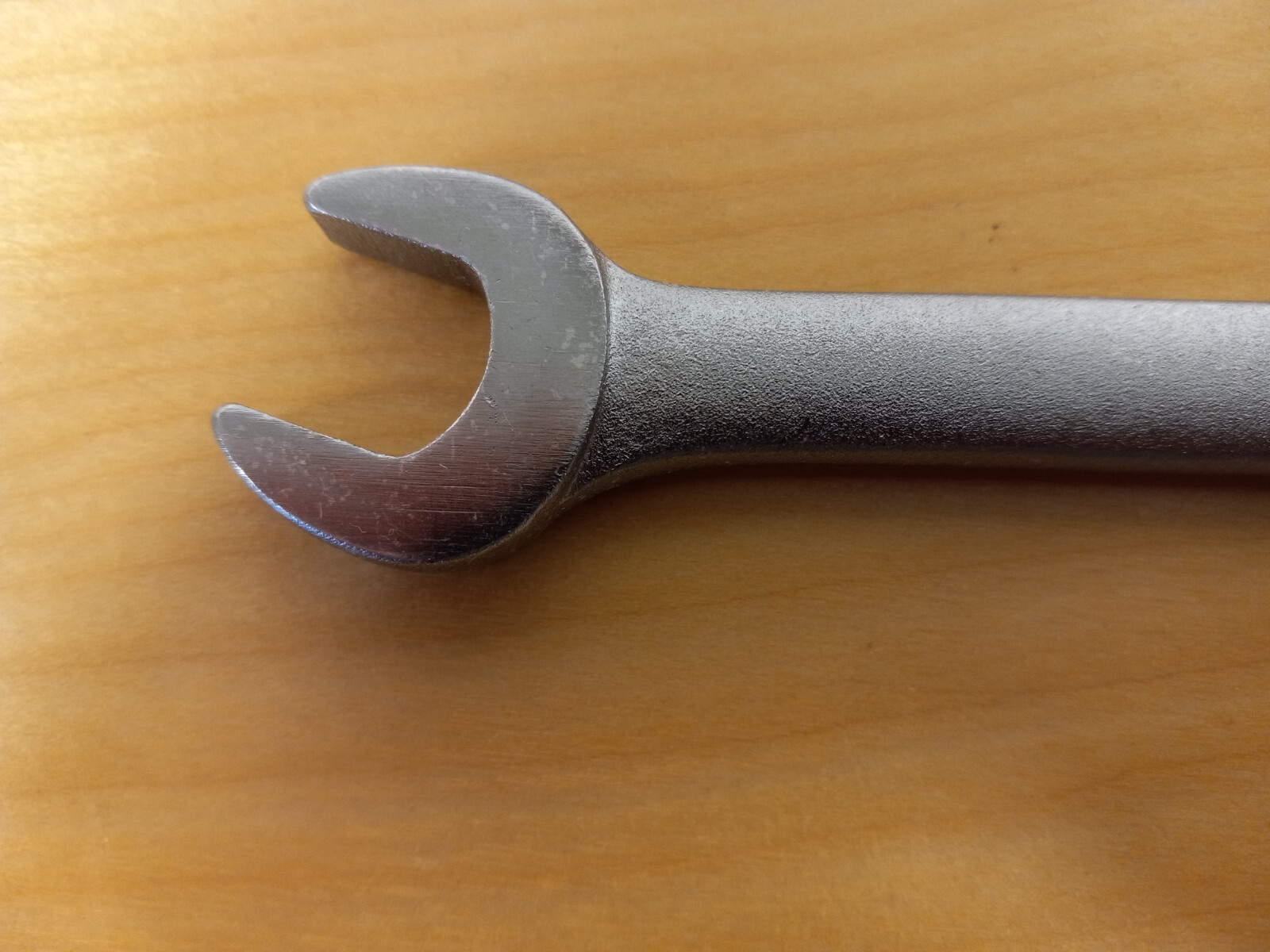 Vintage K-D 1/2 x 9/16″ Open End Wrench, No. 61118 – Made in USA