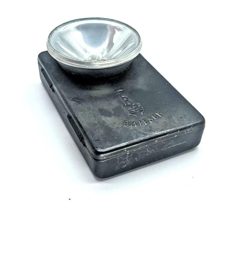 Vintage Soviet Flash Vitebsk Flashbulb Holder USSR Camera Accessory Retro Gear