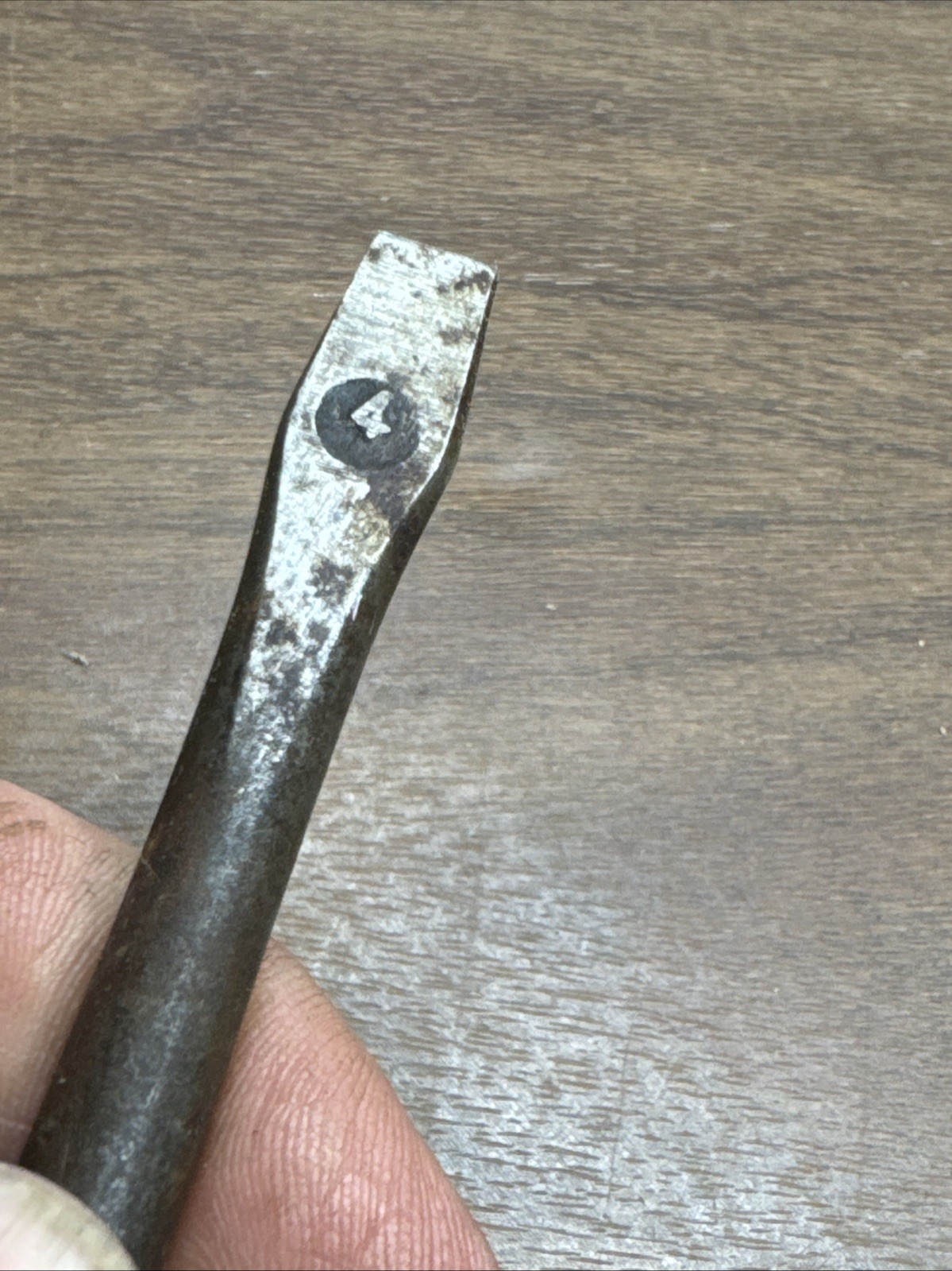 H.D. Smith 660 Perfect Handle Screwdriver Antique No 4, And Another #6