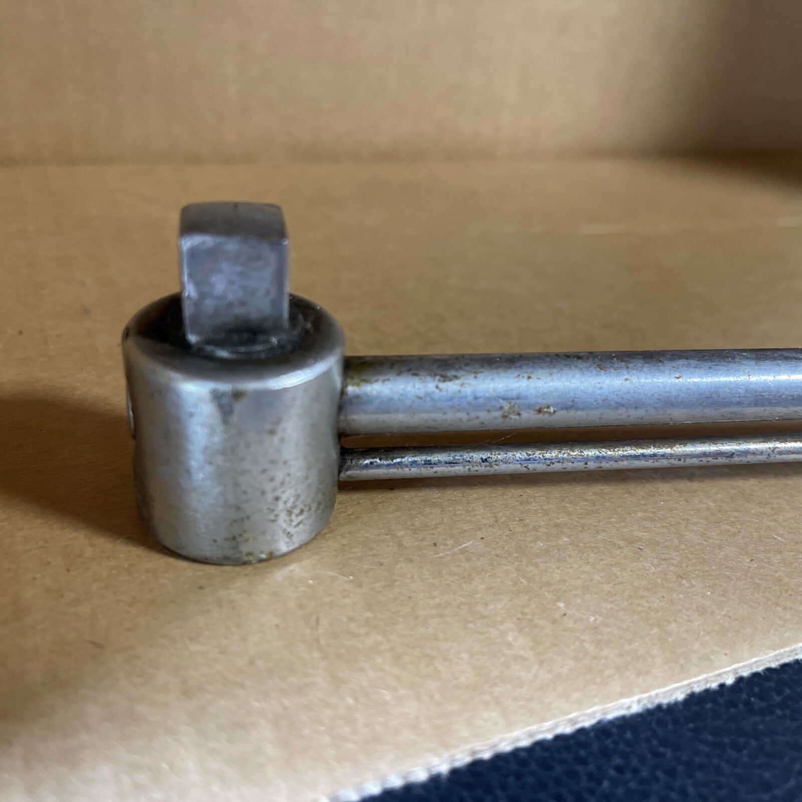 Vintage Powr-Kraft Torque Wrench Half Inch Drive USA Made