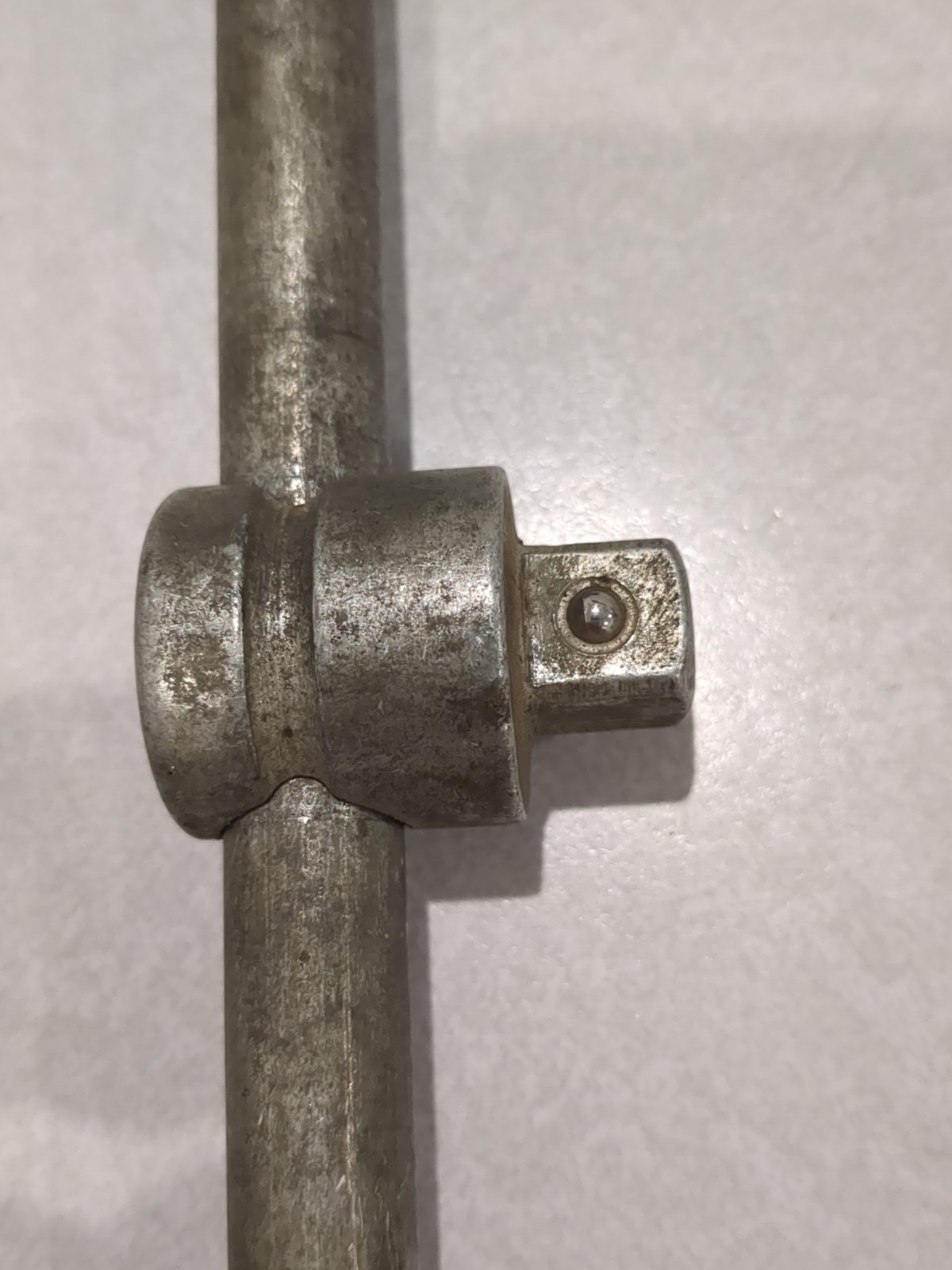 1/2″ Drive Sliding T-Handle 11″ Steel Breaker Bar