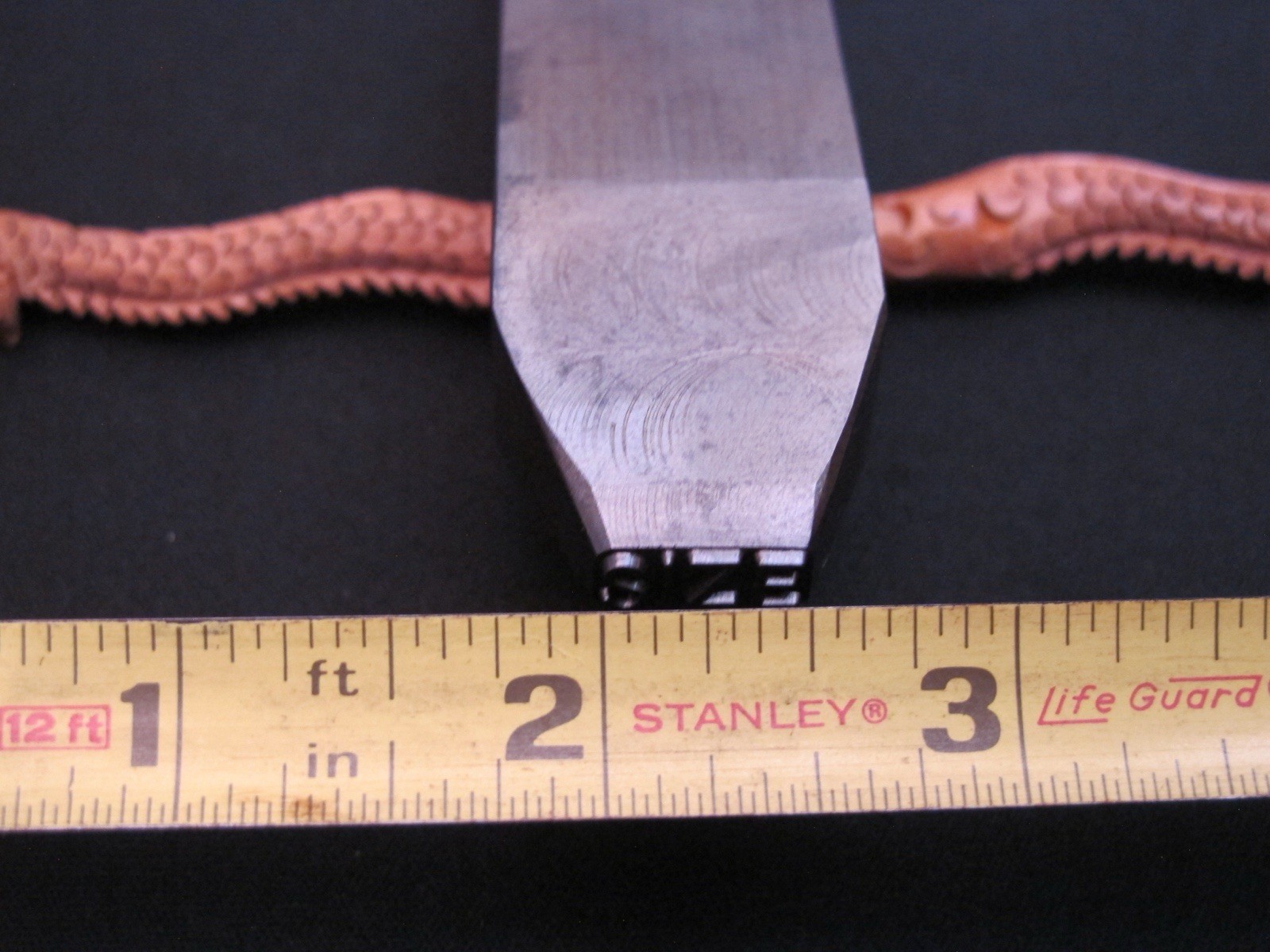 Vtg Jeweler/Silversmith/Blacksmithing Hand Stamping Punch Antique/Rare Tool