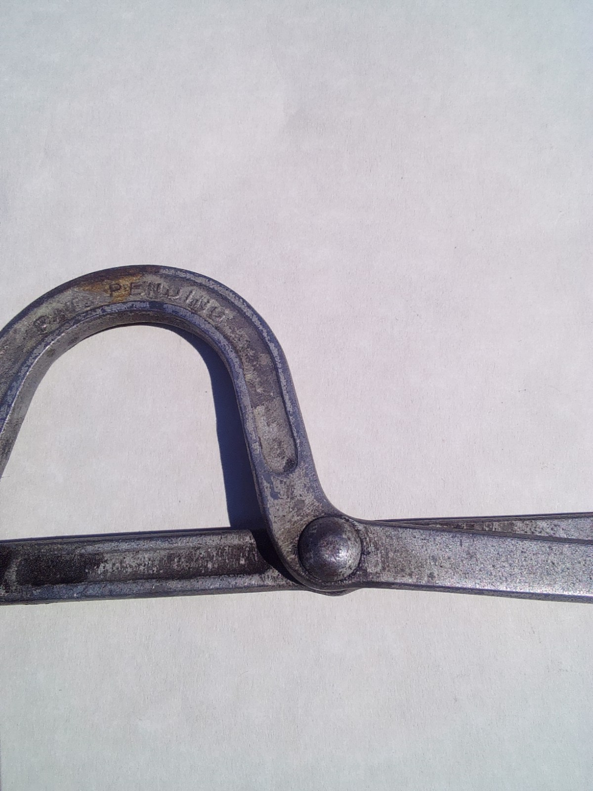 Vintage WWII Bonney 2680 Drum Brake Spring Pliers Tool