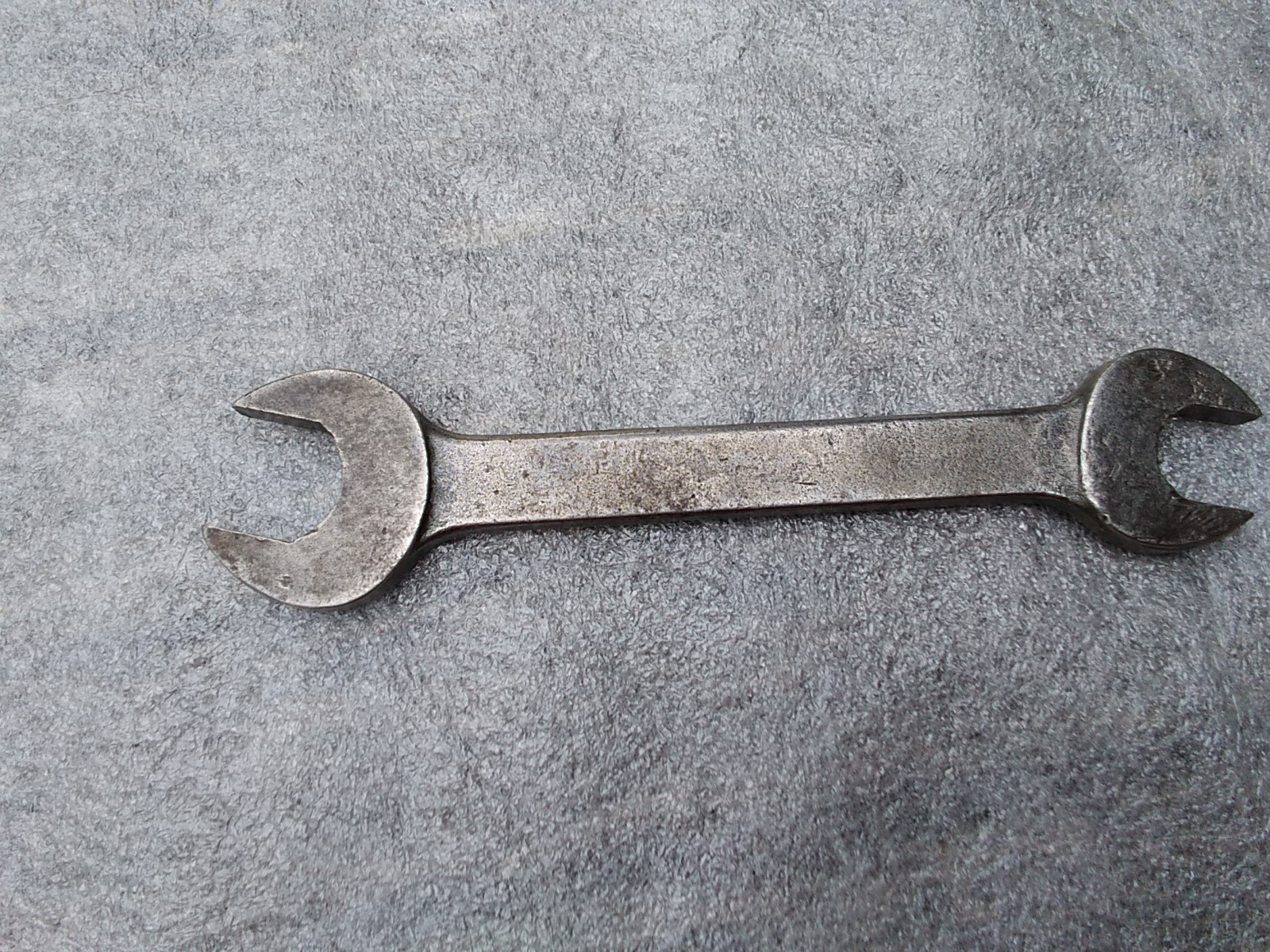 Vintage PLumb Made In USA SPANNER 11/16 – 9/16