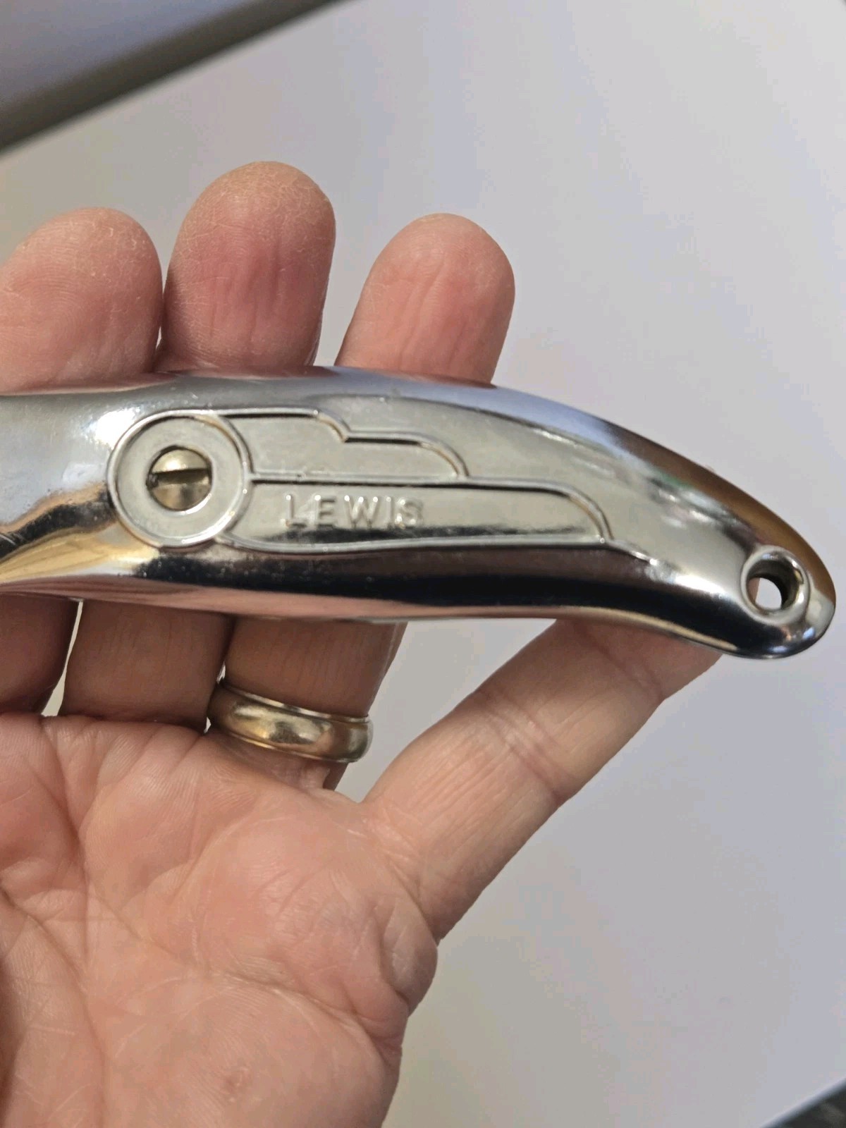 Vintage Lewis Utility Knife