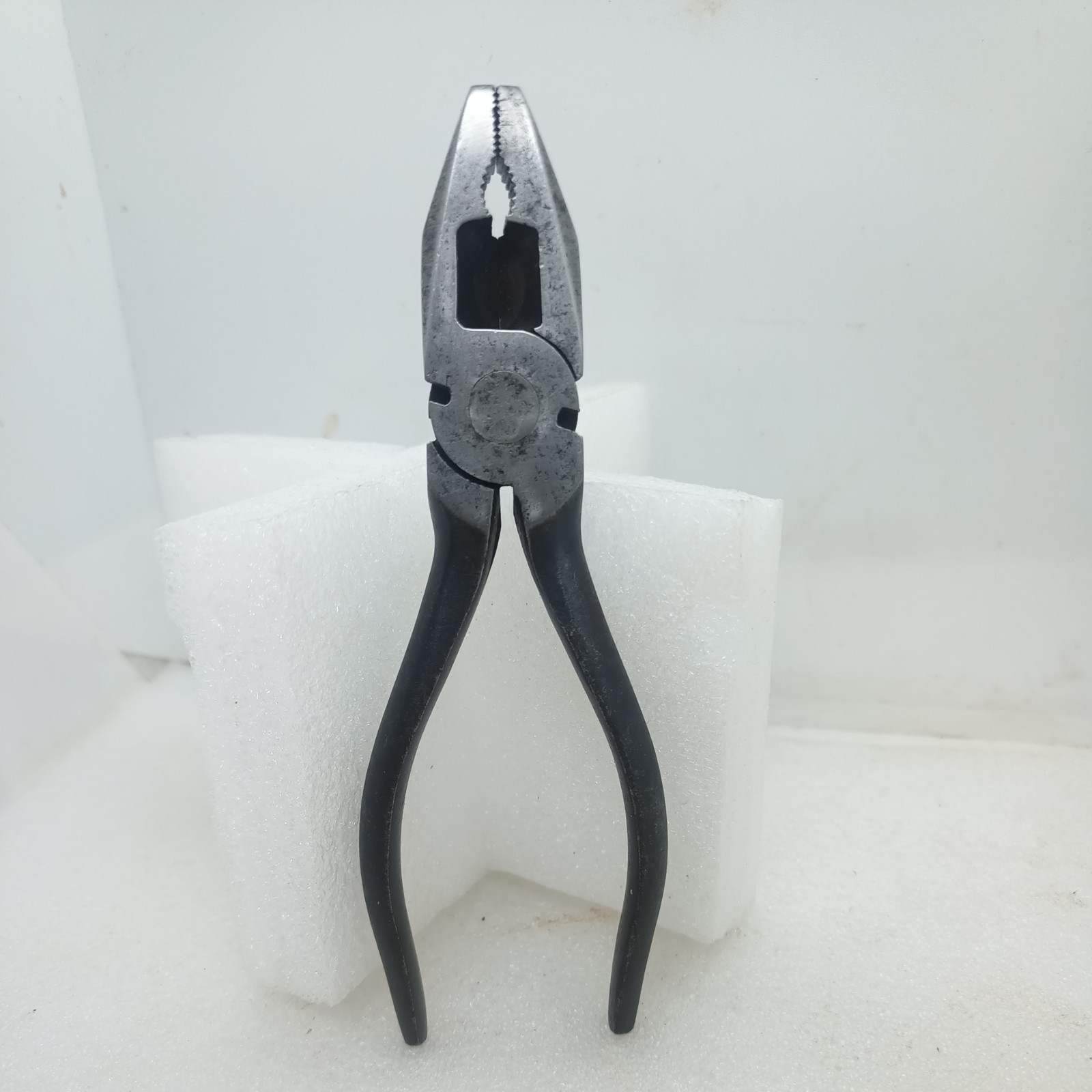 Vintage Elliott Lucas 5″ / 12.5cm Long Combination Pliers Mechanic Engineer Old
