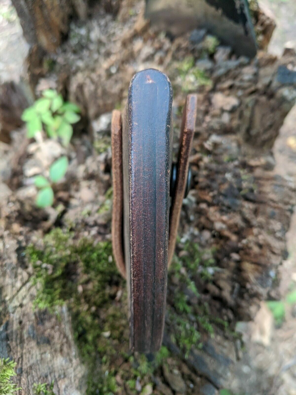 Council Tool 1.25lb Hudson Bay Belt Hatchet Leather Sheath (Axe NOT Included)