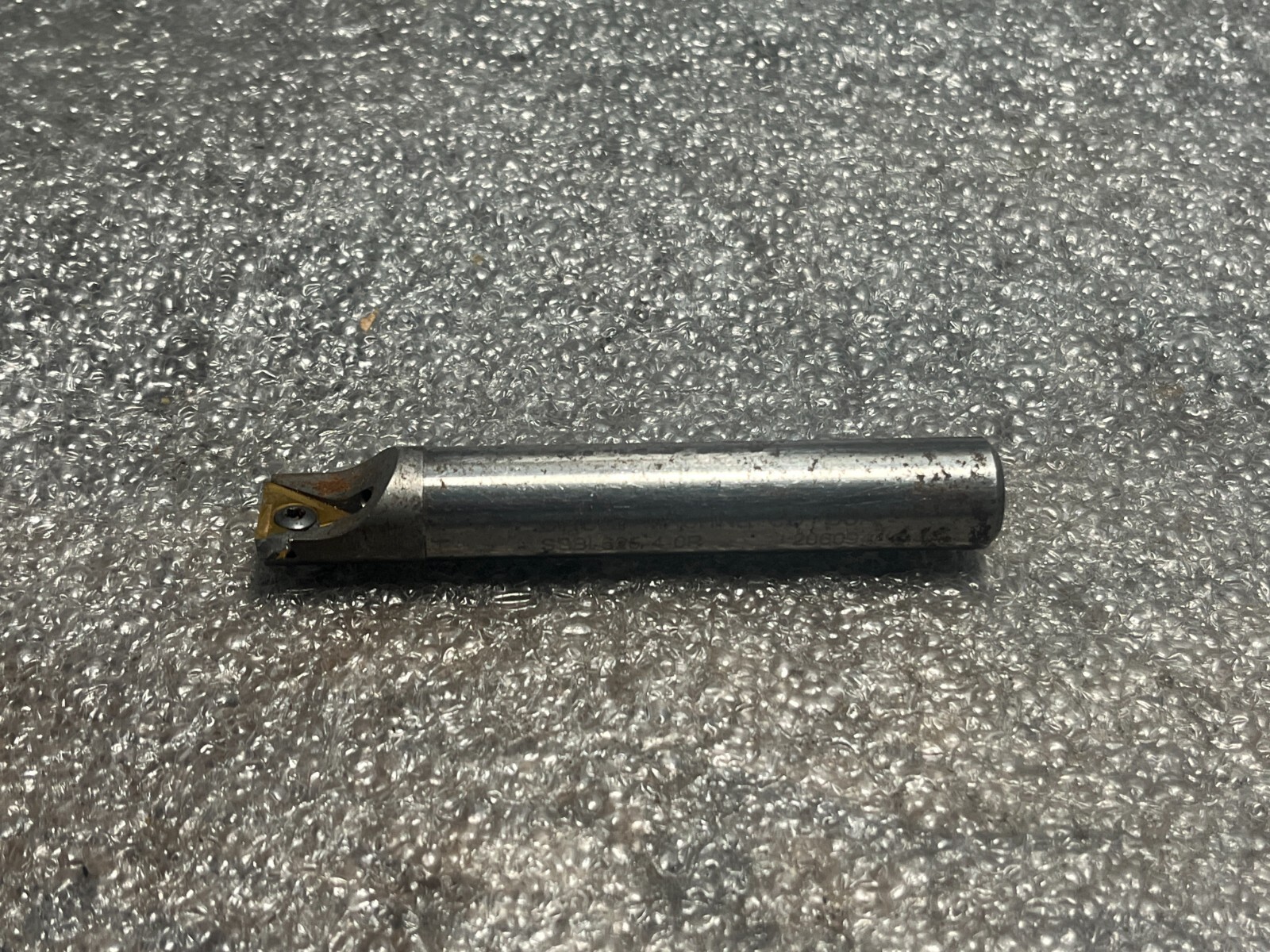 Widia SSBI-625-4-0R Indexable Boring Bar Metal Lathe Tool Holder