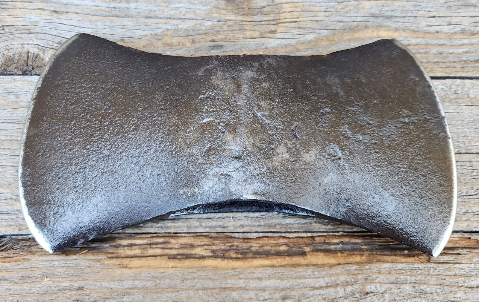 Vintage Double Bit Axe Head – Woodsman 3 1/2 LB Felling Axe Woodcutter Cabin Ax