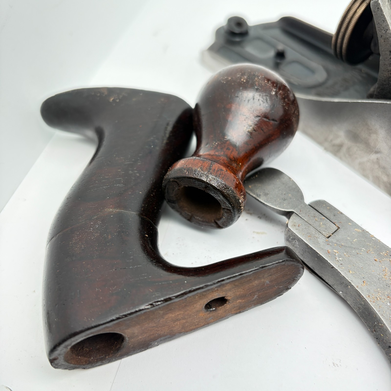 Vintage STANLEY Bailey No. 4 Plane Woodworking Tool – No. 4 (12-004) Blade