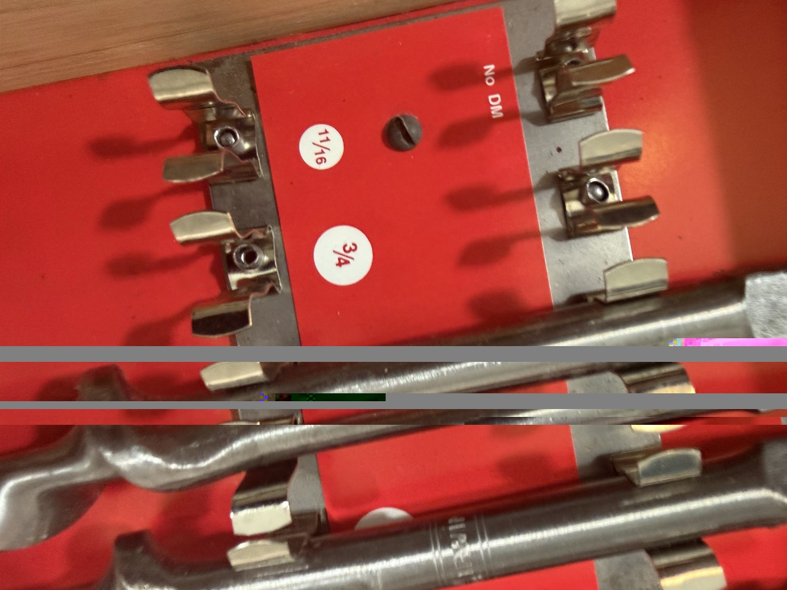 Vintage Irwin Wood Auger Drill, Brace Bit Set, 13 Pc w/Original Case & Manual