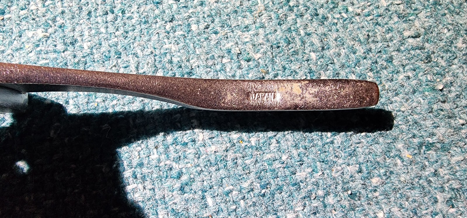 KAL Tools 6-3/8” Slip Joint Pliers KAL-276 Knurled Handles. Made In Japan! Nice!