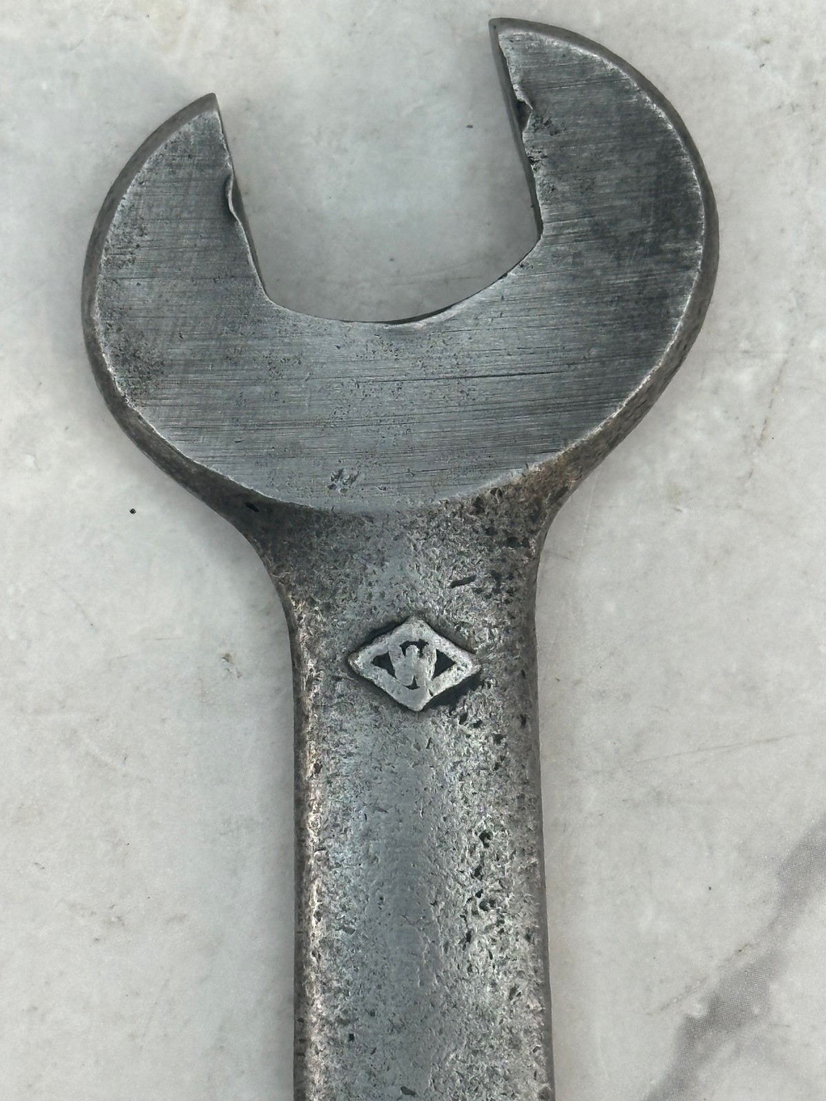 Vintage J.H. Williams & Co. #29 Open End Wrench – Forged in USA 1940s–1950s