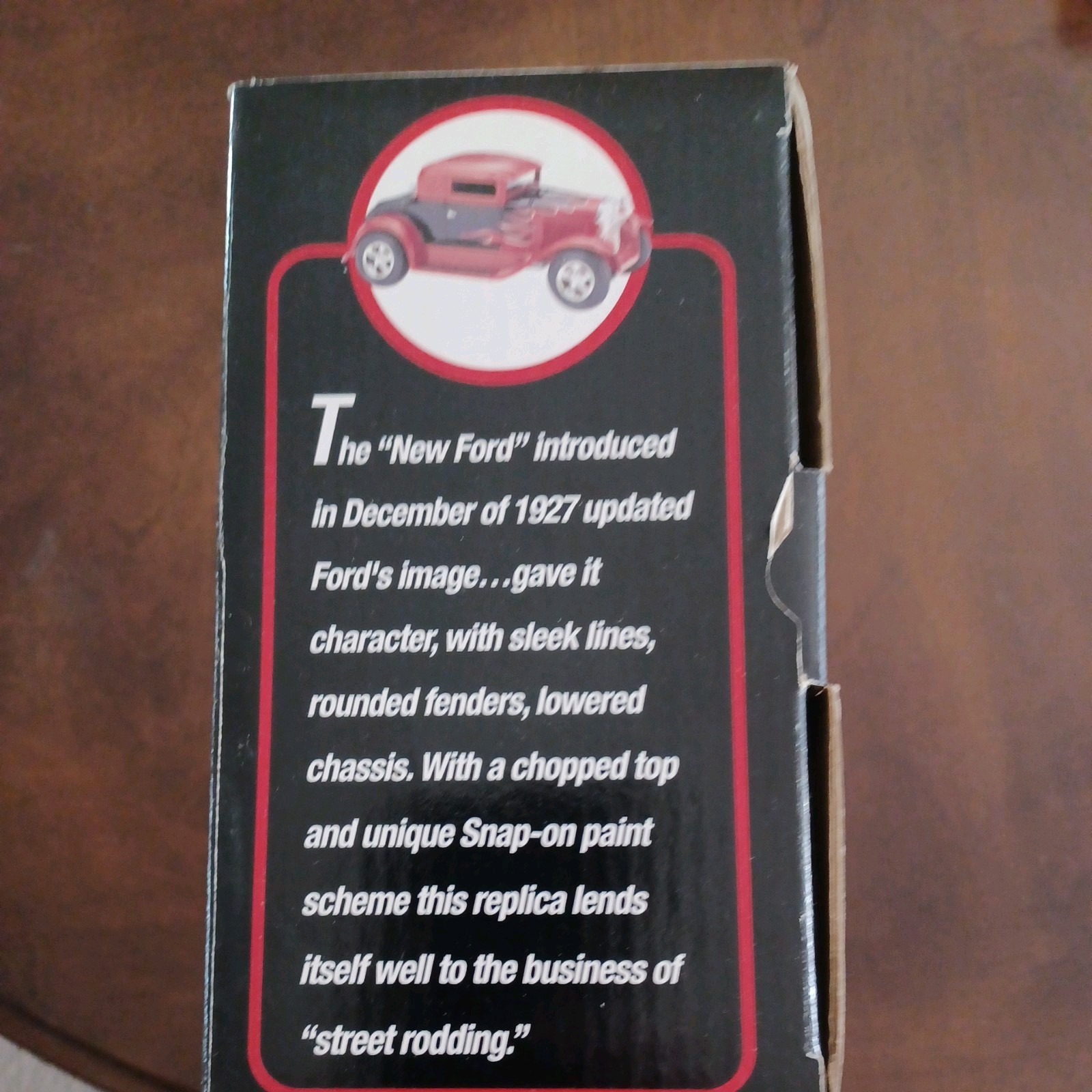 Snap On Tools Limited Edition Street Rod Set 1949 Mercury 1931 Ford Model A