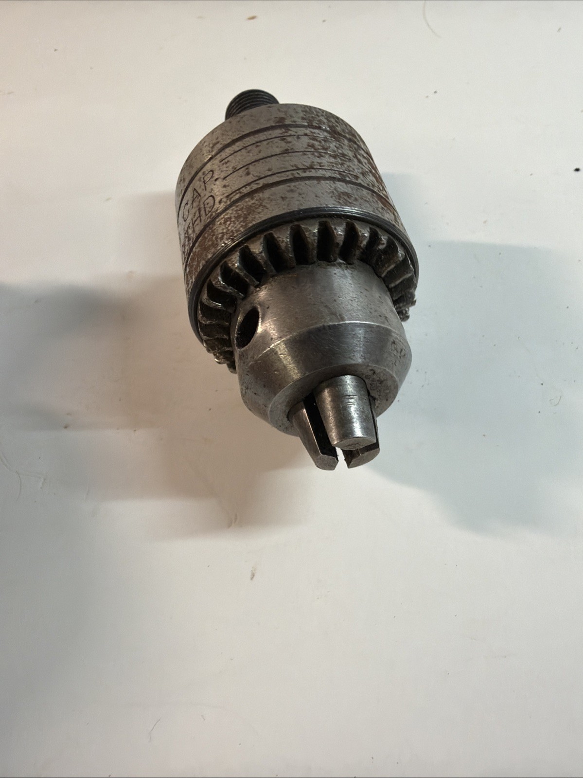 Vintage Supreme Chuck No. 3D 0-3/8 Capacity, 5/8-16