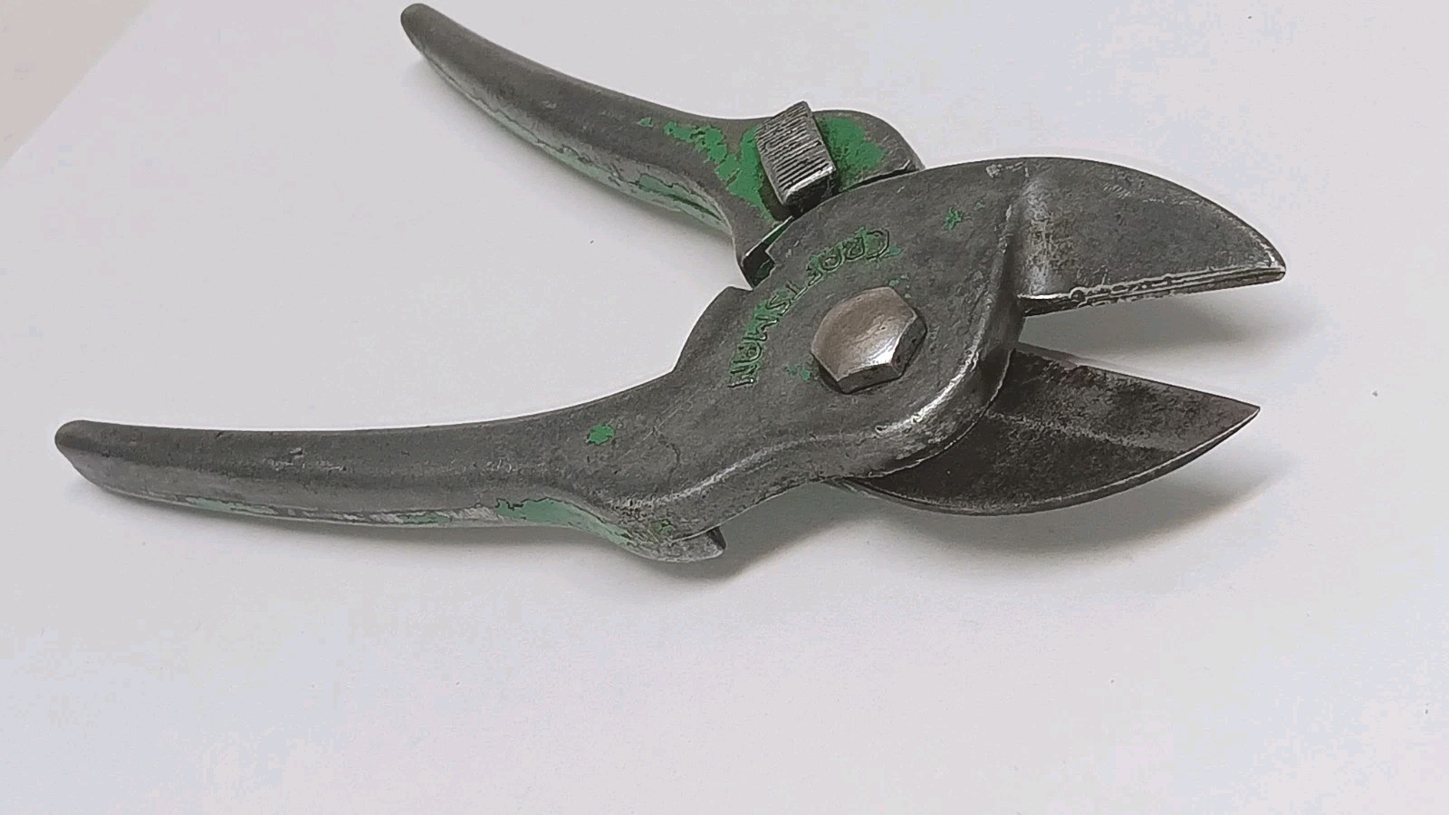 Vintage Craftsman Handi Cutter Pliers Alloy Material Carbon Steel Blade