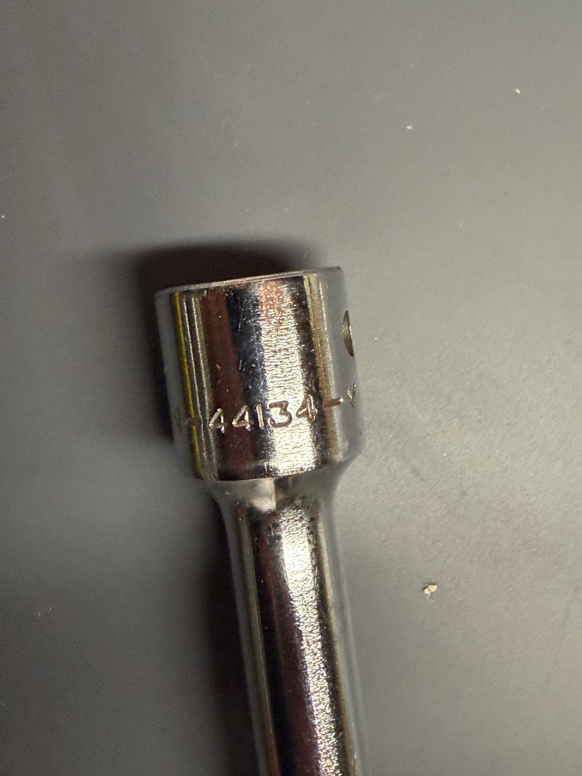 Vintage Craftsman -V- Series 1/2″ drive 20″ extension #44134 Made in USA – (OS)