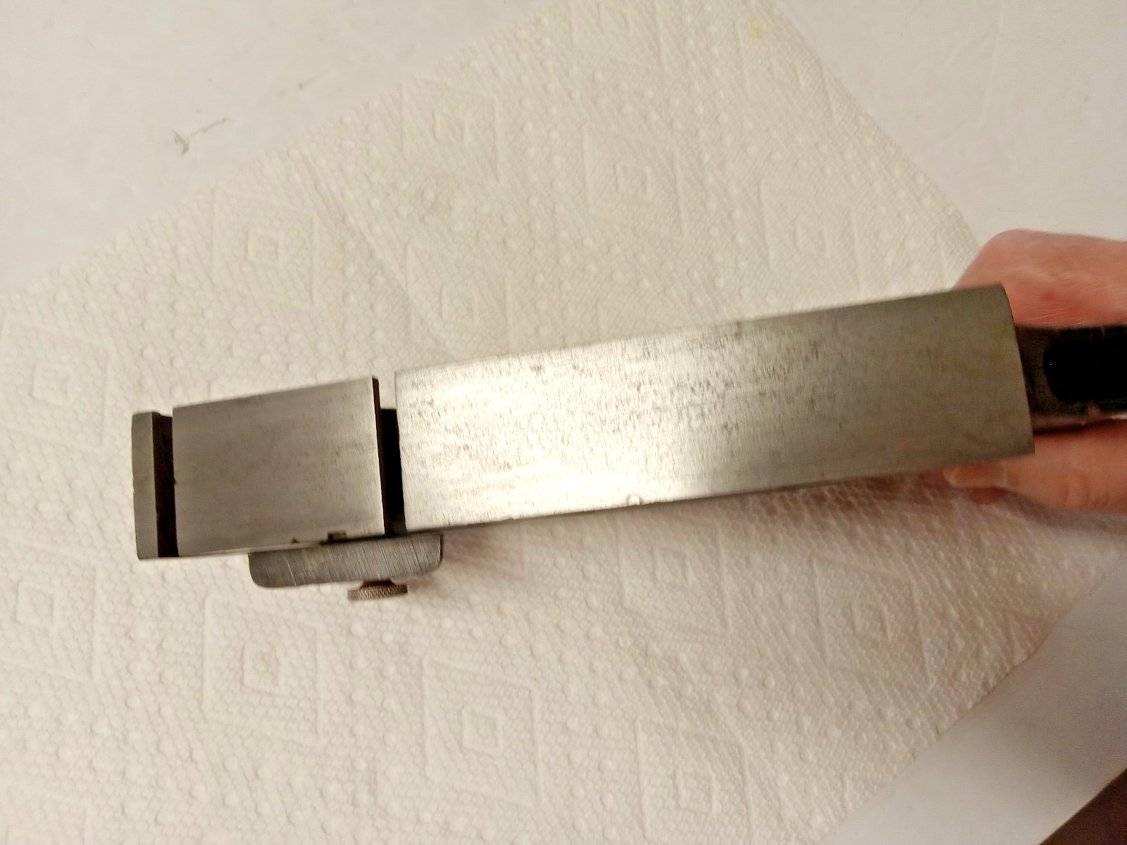 craftsman 107-37039 rabbett plane body only no cutter or lever caps