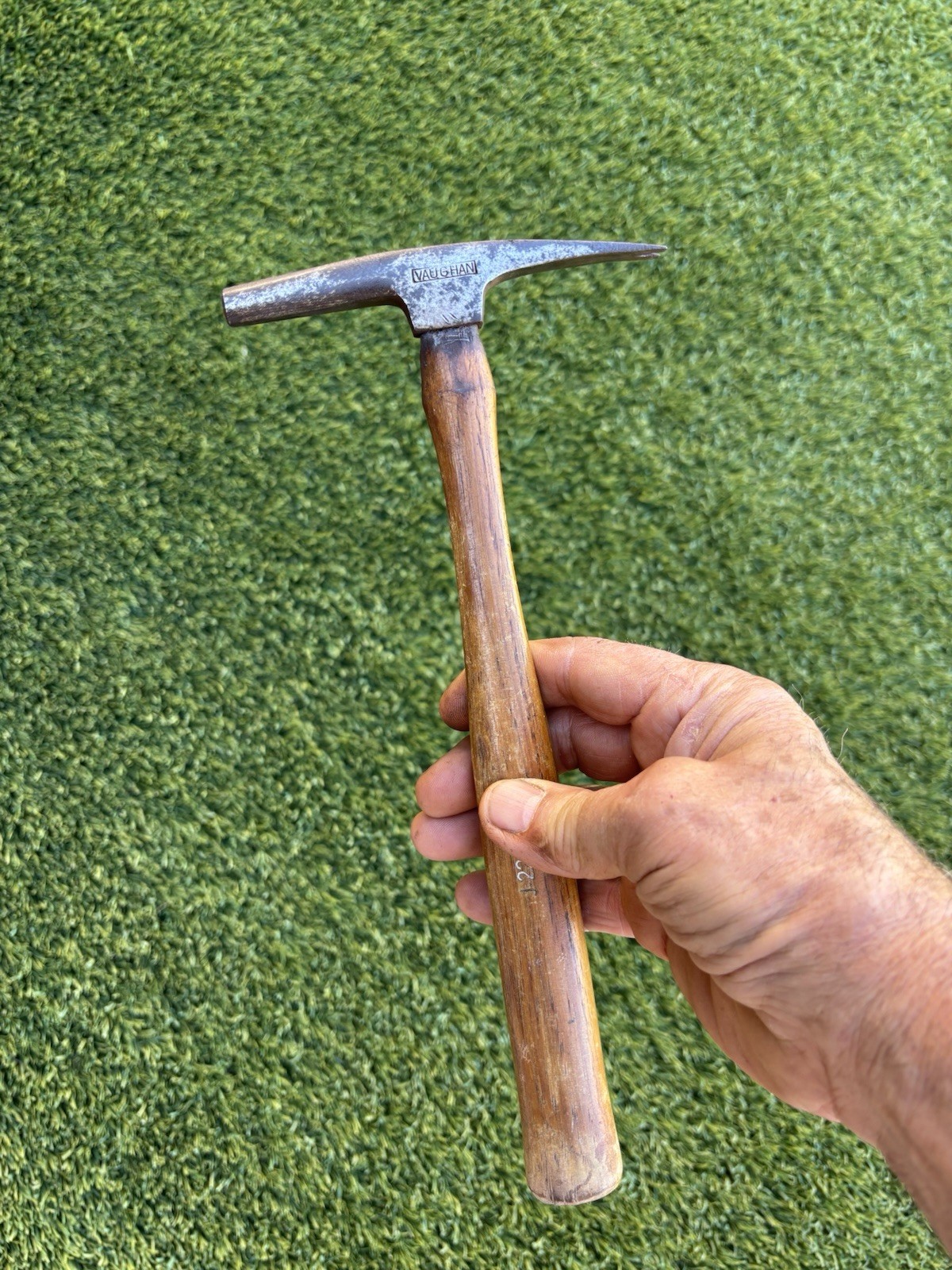 Vaughan Tack Hammer Split Head Nail Puller USA J-222