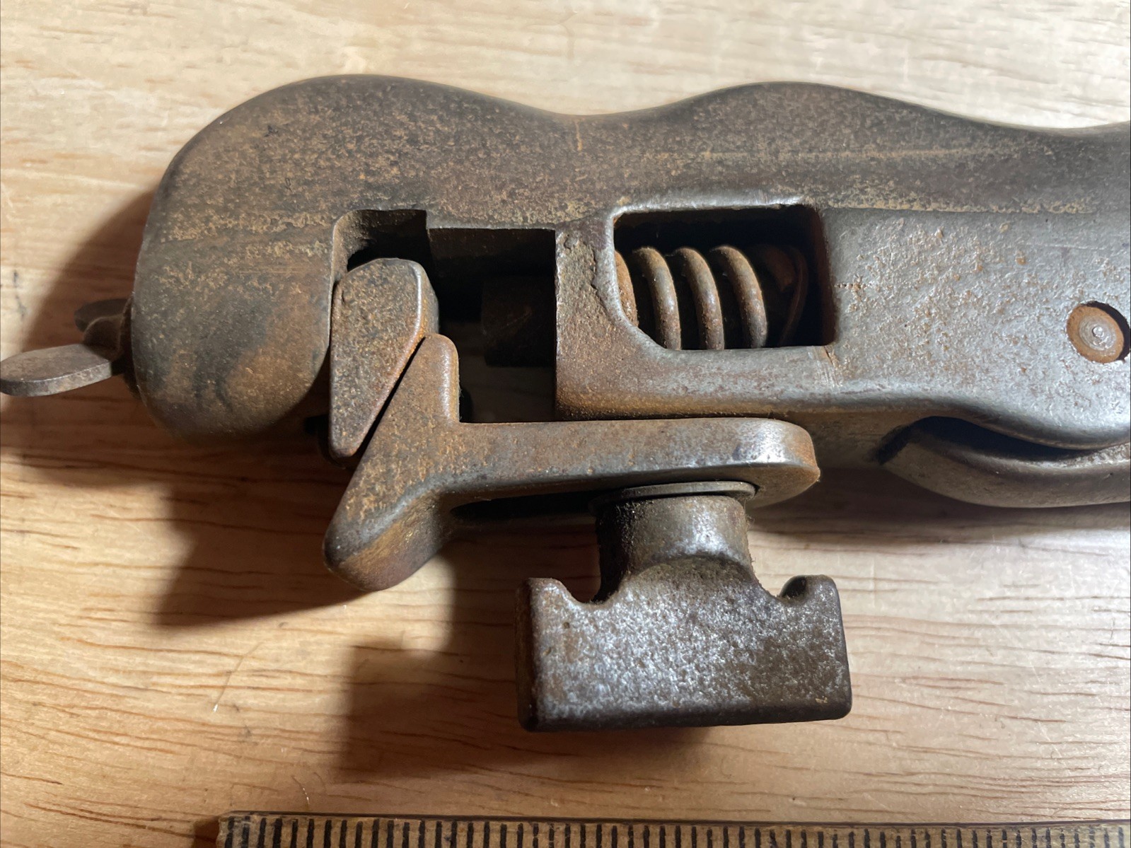 Antique/Vintage Manufacturer Not Known Saw Set Tool Made In USA