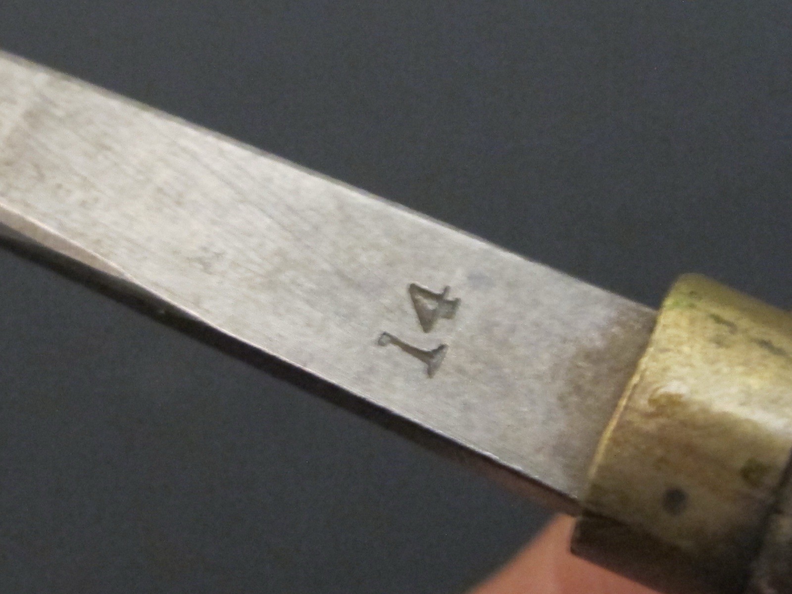 Lots of 10 Old/Vtg Jewelers/Silver Smithing Chasing/Engraving Antique Rare Tool