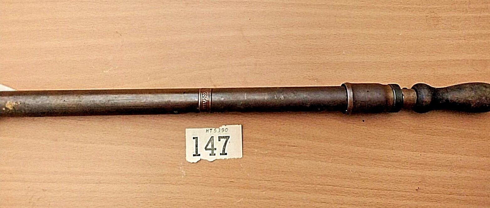 Vintage GARDEN SPRAYER NESTHILL Brass SOLID BRASS 21″overall Length x 1″ dia