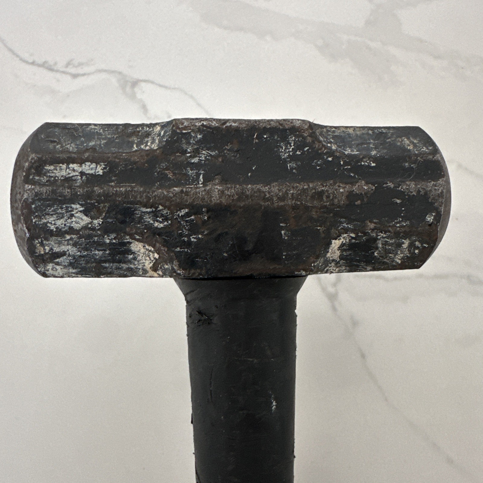 Sears Craftsman USA Huge 48oz Sledge Hammer 38261 Fiberglass Black Head 15.5”
