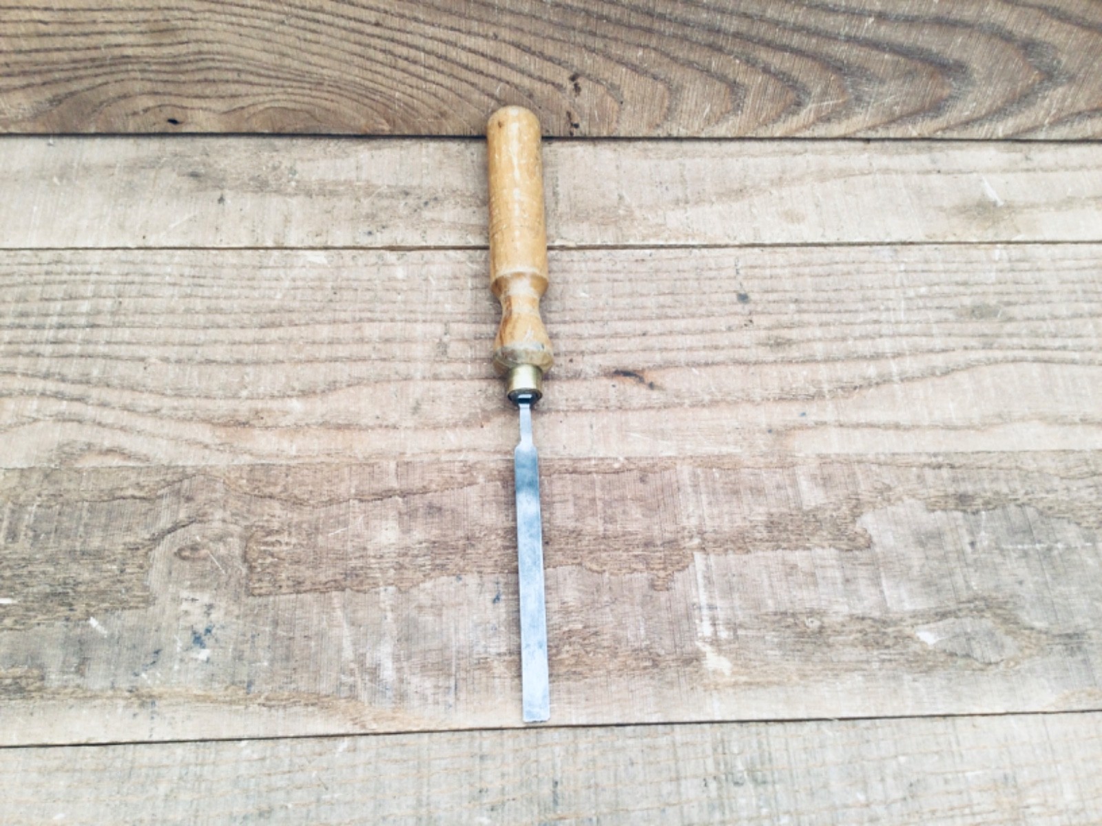 Vintage Cooper & Sons Fuluse Brand Firmer Chisel – approx 5/16” 8mm