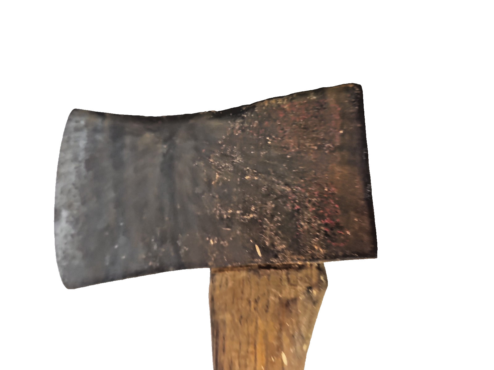 Vintage Kelly Works Woodslasher Boys Axe USA 2 lb 12 oz Camp Hatchet