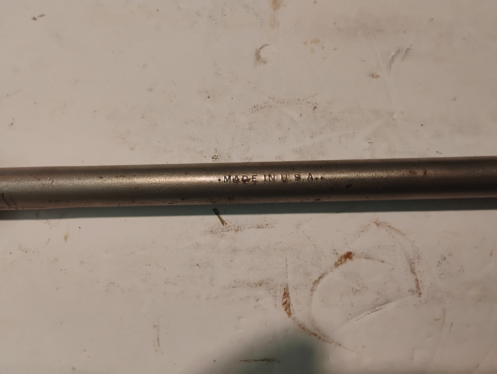 Vintage S-K Wayne Breaker Bar / Extension 1/2″ Drive No. 41653