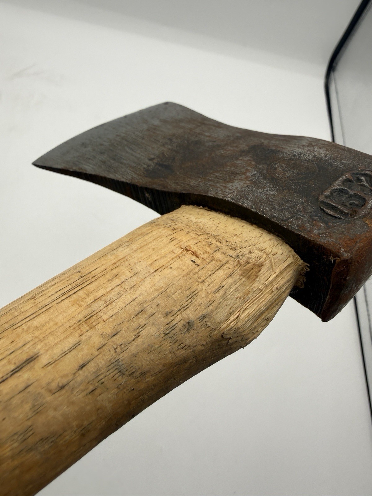 Woodings-Verona US92 Axe Hatchet 13.5 inches 1 lb. 10 ounces Used Condition Rare
