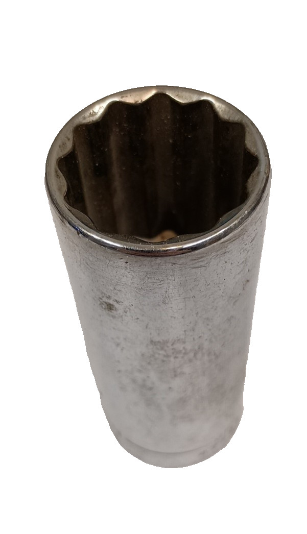 CRAFTSMAN -GK- 47529 DEEP SOCKET, 15/16″, 12 point, 1/2″ drive MADE IN USA