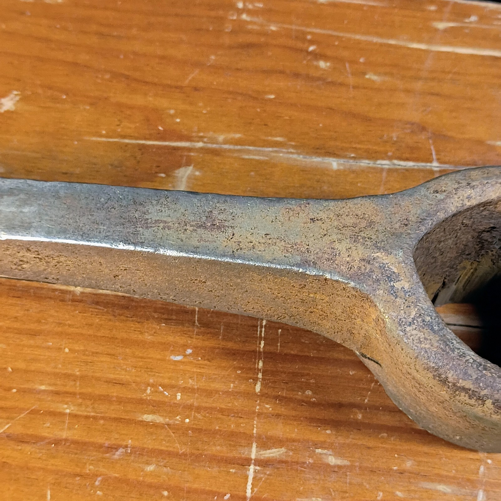 Vintage Pickaxe Head About 21 Inches & 5 Lbs