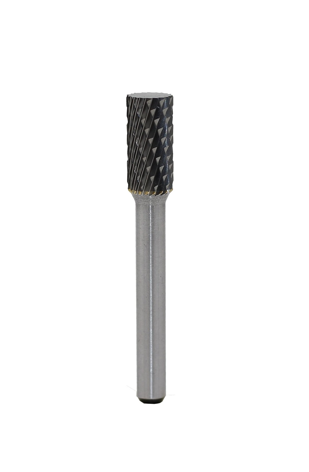 SA-3 Tungsten Carbide Burr Cylinder Shape Double Cut Rotary Burr File(3/8”