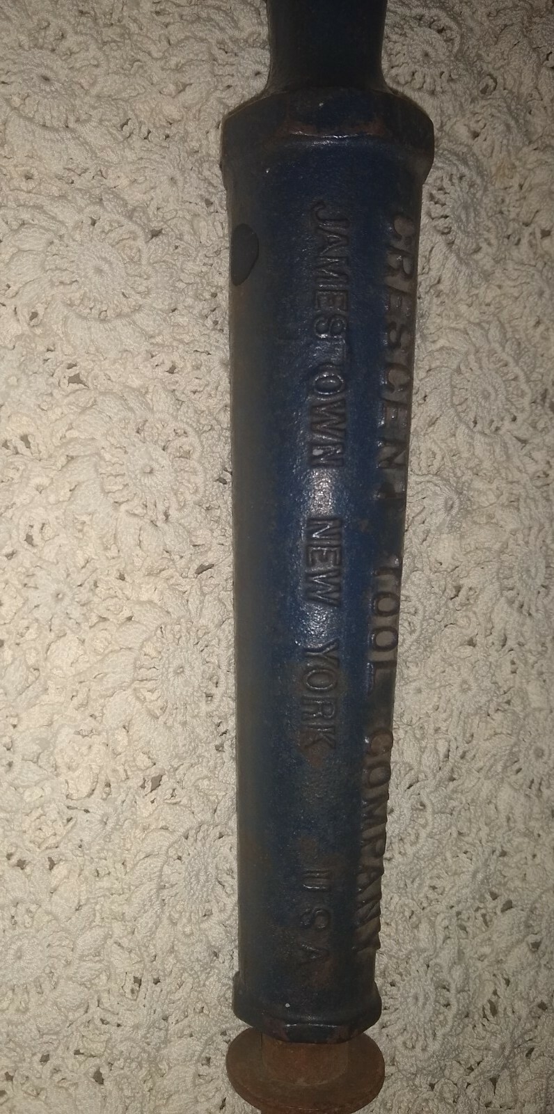 Crescent Tool Co. Eclipse Jamestown New York No. 3 Slide Nail Puller