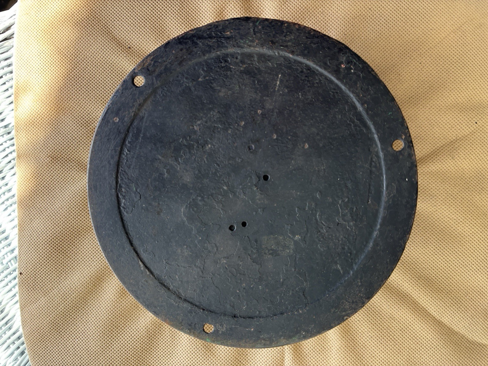 AMERICAN STEAM GAUGE CO. NO. 4 160 LB. FOR WHITTIER MACHINE CO. BOSTON 8-1/4″