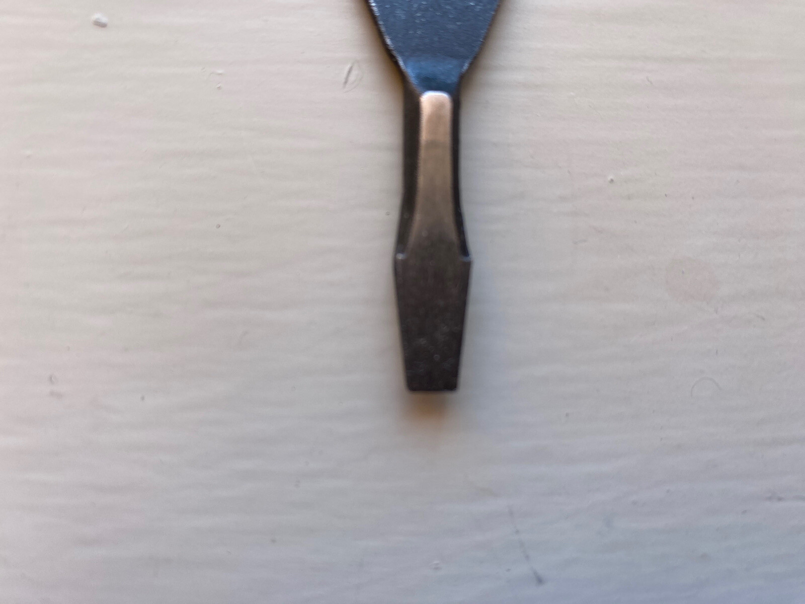 Vintage Proto Tools Key Chain Flathead Screwdriver Genuine Forged Steel USA
