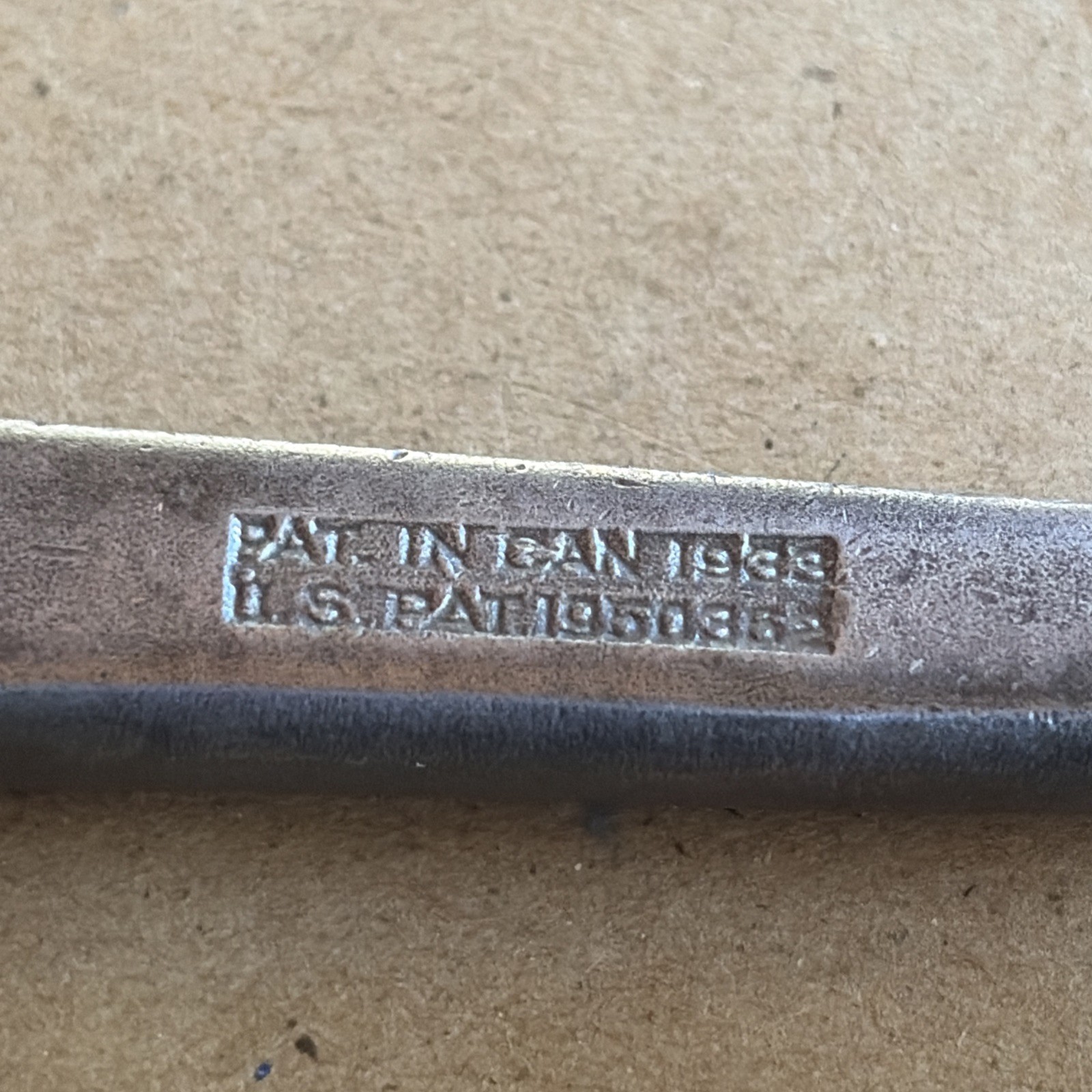 Vintage Channellock Champion DeArment No.410 Slip Joint Parrot Nose Pliers