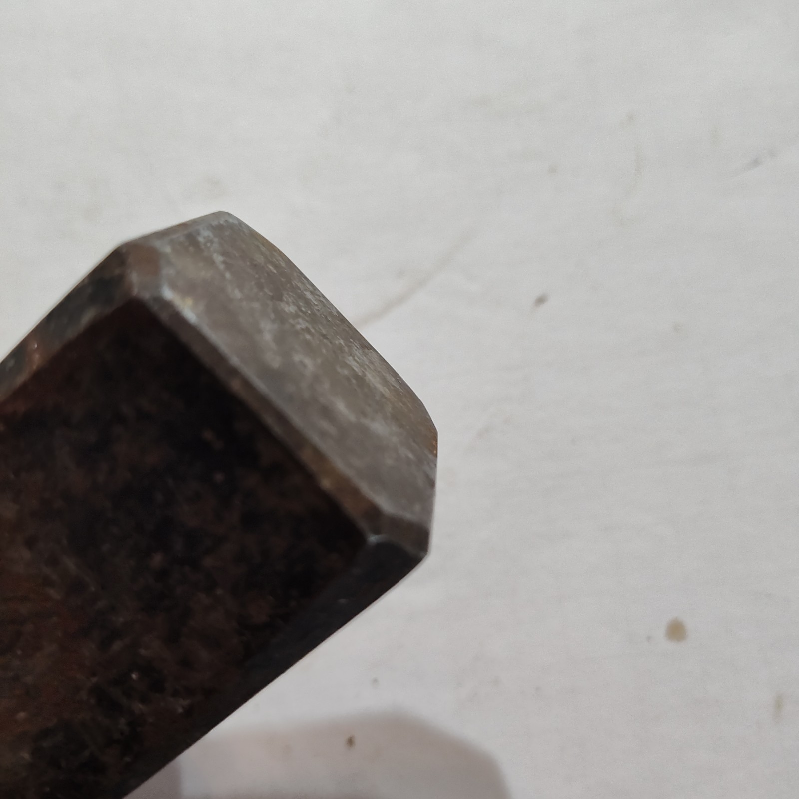 Vintage 4 Lbs Cross Peen blacksmith Mini Sledge