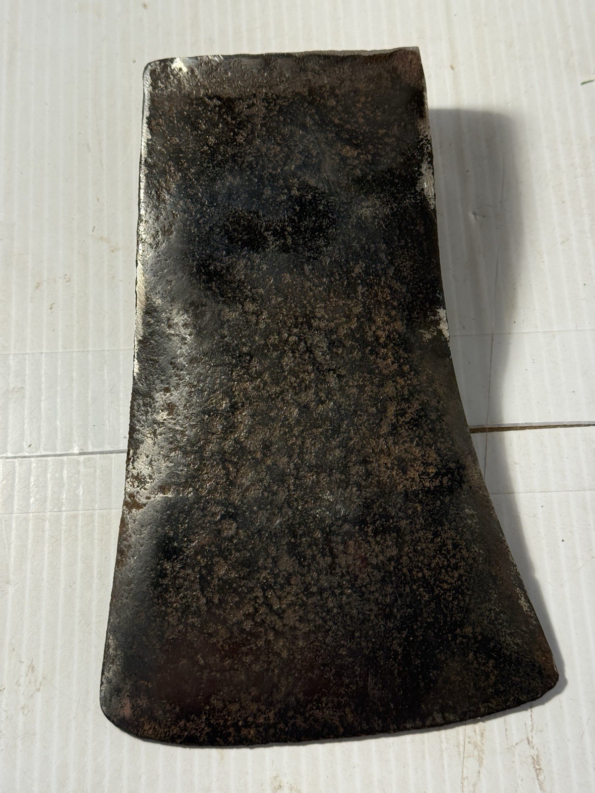 Collin’s Ax Axe Head Faint Stamp 3 Lb 14oz